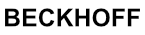 BECKHOFF Logo