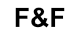 F&F Logo